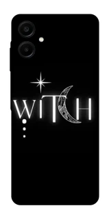 Чехол на Samsung Galaxy A07 Halloween Witch ver.3 фото 1 из 1