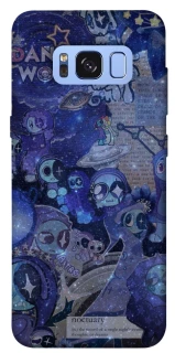 Чехол на Samsung G950 Galaxy S8 Shelly Dandy world фото 1 из 1