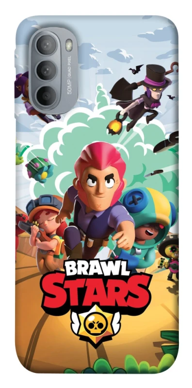 Чохол на Motorola Moto G31 Brawl Stars ver.7 фото 1 з 1