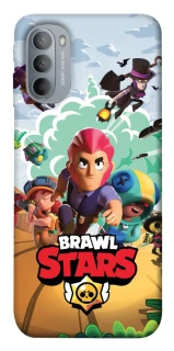 Чохол на Motorola Moto G31 Brawl Stars ver.7 фото 1 з 1