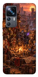 Чехол на Xiaomi 12T / 12T Pro WOW forever v8 фото 1 из 1