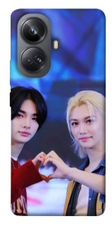 Чохол на Realme 10 Pro+ Felix & HyunJin фото 1 з 1
