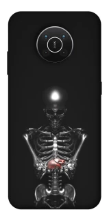 Чохол на Nokia X10 / X20 Скелетон фото 1 з 1