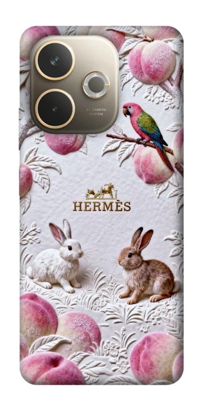 Чехол на Oppo A5 Pro 4G Hermes фото 1 из 1