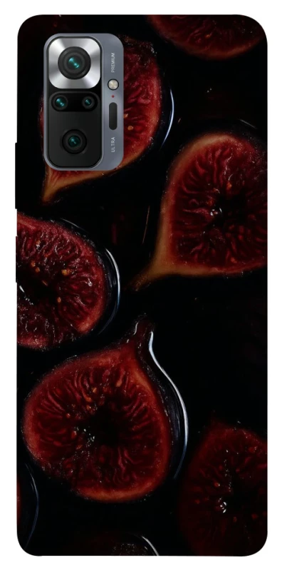 Чохол на Xiaomi Redmi Note 10 Pro VioletFig фото 1 з 1