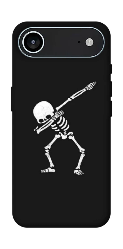 Чохол на Apple iPhone 17 Air (6.5") Halloween skeleton фото 1 з 1