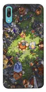 Чохол на Huawei Y6 Pro (2019) Warcraft v12 фото 1 з 1