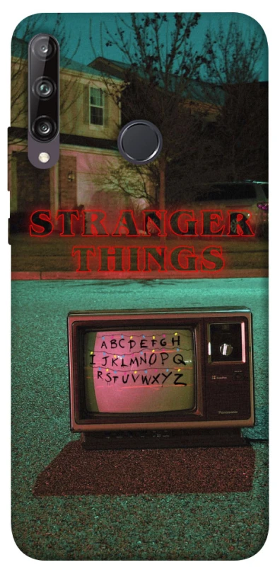 Чохол на Huawei P40 Lite E Stranger Things ver.8 фото 1 з 1