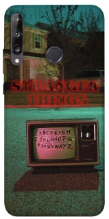 Чохол на Huawei P40 Lite E Stranger Things ver.8 фото 1 з 1