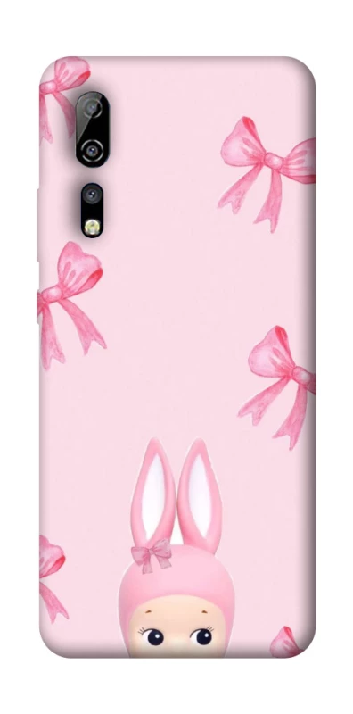 Чохол на ZTE Axon 10 Pro Ribbon Bunny фото 1 з 1