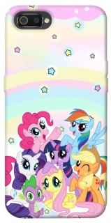 Чехол на Realme C2 My Little Pony ver.2 фото 1 из 1