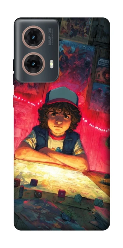 Чохол на Motorola Moto G85 Stranger Things ver.40 фото 1 з 1