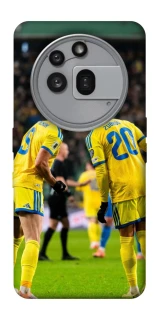Чохол на Nothing Phone (3a) Pro UA-Football ver.2 фото 1 з 1