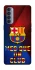 Чохол на Oppo Reno 4 Pro FC Barcelona v5 фото 1 з 1