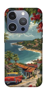 Чехол на Apple iPhone 16 Pro Cuba фото 1 из 1