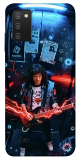 Чохол на Samsung Galaxy A03s Stranger Things ver.42 фото 1 з 1