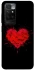 Чохол на Xiaomi Redmi 10 Splash heart фото 1 з 1