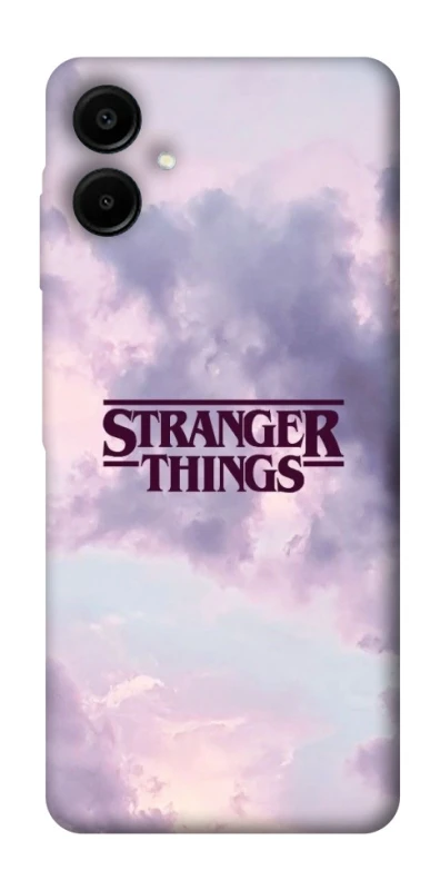 Чехол на Samsung Galaxy A07 Stranger Things ver.10 фото 1 из 1