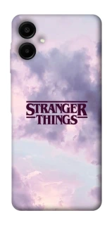 Чехол на Samsung Galaxy A07 Stranger Things ver.10 фото 1 из 1