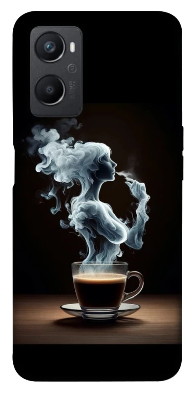 Чехол на Oppo A96 Coffe Time фото 1 из 1
