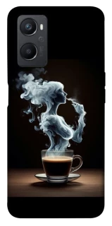 Чехол на Oppo A96 Coffe Time фото 1 из 1