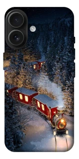 Чехол на Apple iPhone 17 (6.3") Новогодний v15 фото 1 из 1