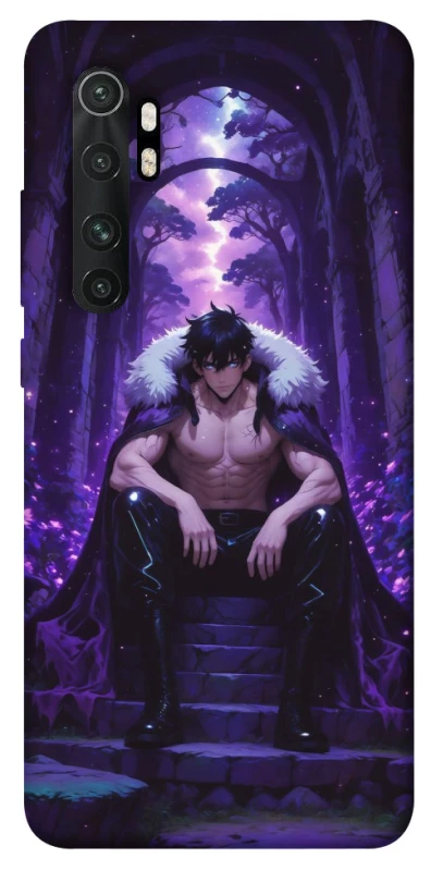 Чохол на Xiaomi Mi Note 10 Lite Solo leaving Sung Jinwoo фото 1 з 1