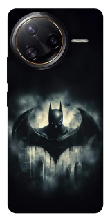 Чехол на Xiaomi Poco F7 Ultra Batman icon фото 1 из 1