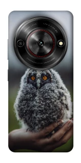 Чехол на ZTE Nubia Focus Совёнок фото 1 из 1