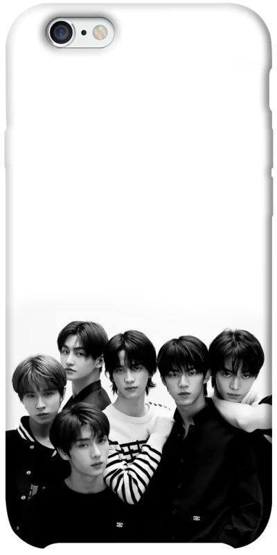 Чехол на Apple iPhone 6/6s plus (5.5") TWS фото 1 из 1