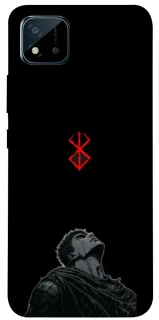 Чехол на Realme C20 Berserk V4 фото 1 из 1