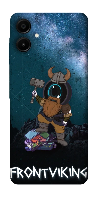 Чохол на Samsung Galaxy A07 Frontviking фото 1 з 1