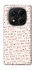 Чехол на Xiaomi Redmi Note 14 Pro 4G Love aesthetic ver.4 фото 1 из 1