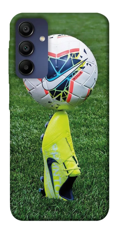 Чехол на Samsung Galaxy A15 4G/5G Football Ball 2024 фото 1 из 1