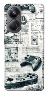 Чохол на Realme 10 Pro+ Gamer Zone ver.2 фото 1 з 1