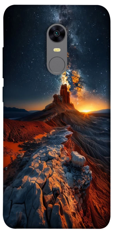 Чехол на Xiaomi Redmi 5 Plus / Redmi Note 5 (Single Camera) Canyon фото 1 из 1