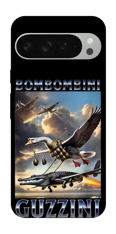 Чехол на Google Pixel 9 Pro XL Bombombini Gusini фото 1 из 1