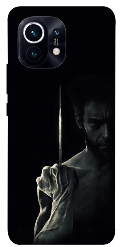 Чохол на Xiaomi Mi 11 Logan фото 1 з 1
