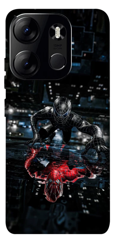 Чехол на Tecno Spark Go 2023 Spiderman Venom фото 1 из 1