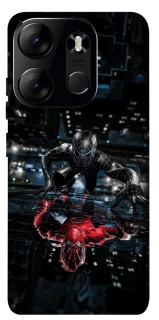 Чехол на Tecno Spark Go 2023 Spiderman Venom фото 1 из 1