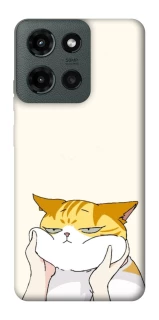 Чохол на Motorola Moto G Power (2025) Cat bun фото 1 Чохол на Motorola Moto G Power (2025) Cat bun фото 1 з 1