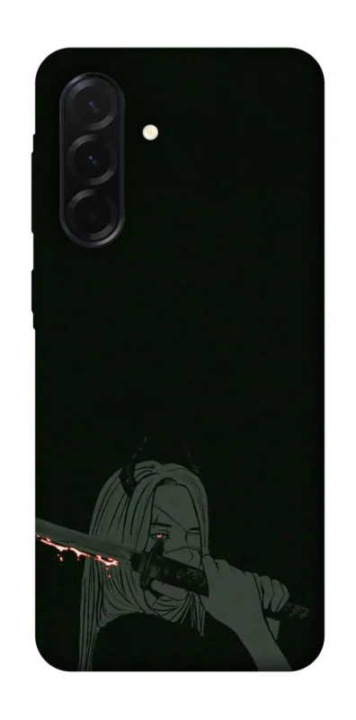 Чохол на Samsung Galaxy A37 5G Людина-бензопила фото 1 з 1