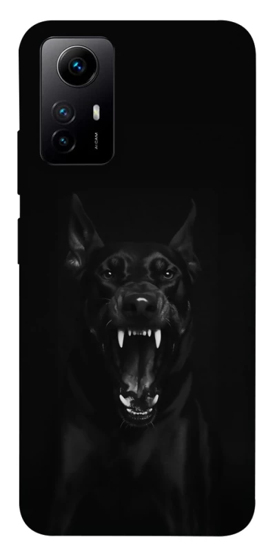 Чохол на Xiaomi Redmi Note 12S Доберман фото 1 з 1