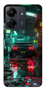 Чехол на Xiaomi Redmi 13C skyline фото 1 из 1