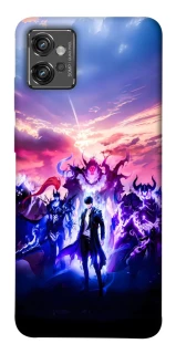 Чехол на Motorola Moto G32 Sung Jinwoo Summoner фото 1 из 1