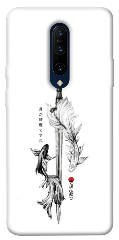 Чехол на OnePlus 7 Pro Tattoo ver.6 фото 1 из 1