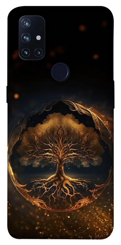 Чохол на OnePlus Nord N10 5G Іґґдрасілль фото 1 з 1