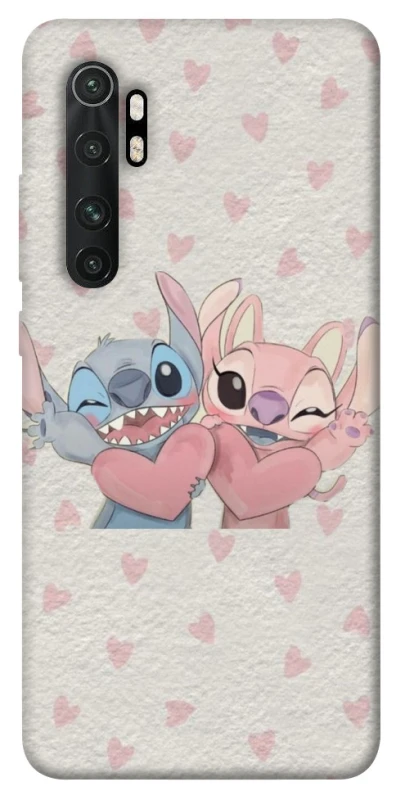 Чохол на Xiaomi Mi Note 10 Lite Stitch ver.29 фото 1 з 1