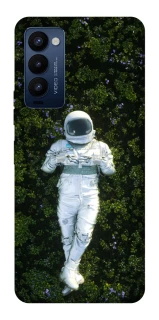 Чехол на TECNO Camon 18 Pro Астронавт фото 1 из 1