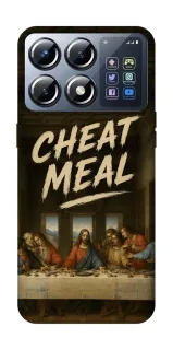 Чехол на Xiaomi POCO X8 Pro Cheat Meal фото 1 из 1